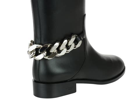 givenchy chain boots sale|givenchy boots price.